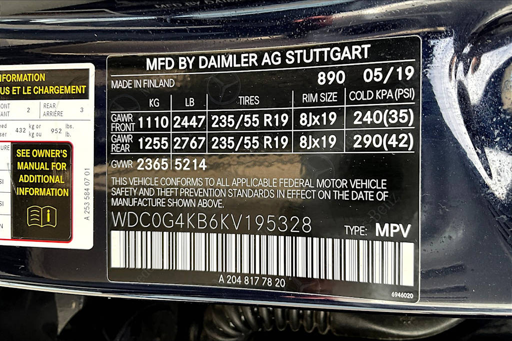 Thumbnail: 2019 Mercedes-Benz GLC - 21