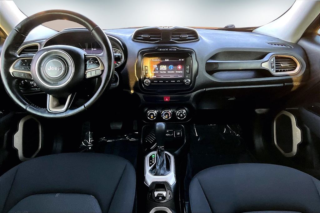 Thumbnail: 2017 Jeep Renegade - 10