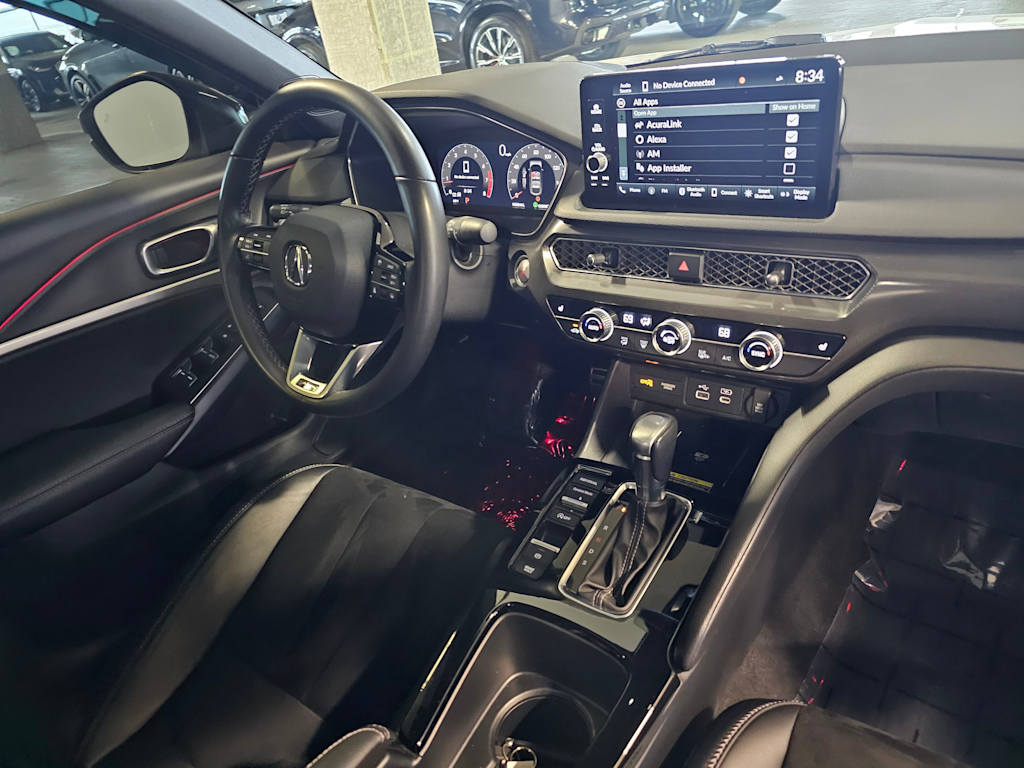 2024 Acura Integra A-Spec with Tech Package - Photo 40