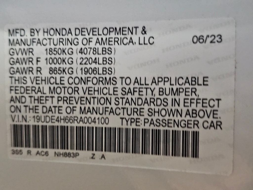 2024 Acura Integra A-Spec with Tech Package - Photo 20