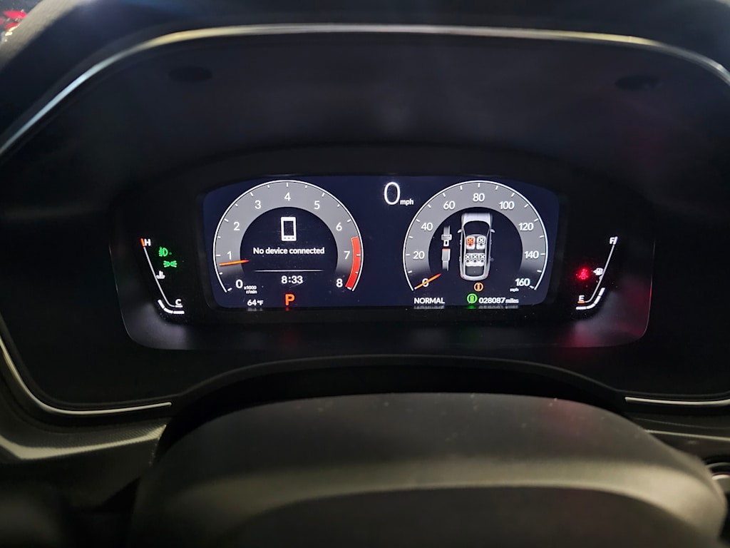 2024 Acura Integra A-Spec with Tech Package - Photo 17