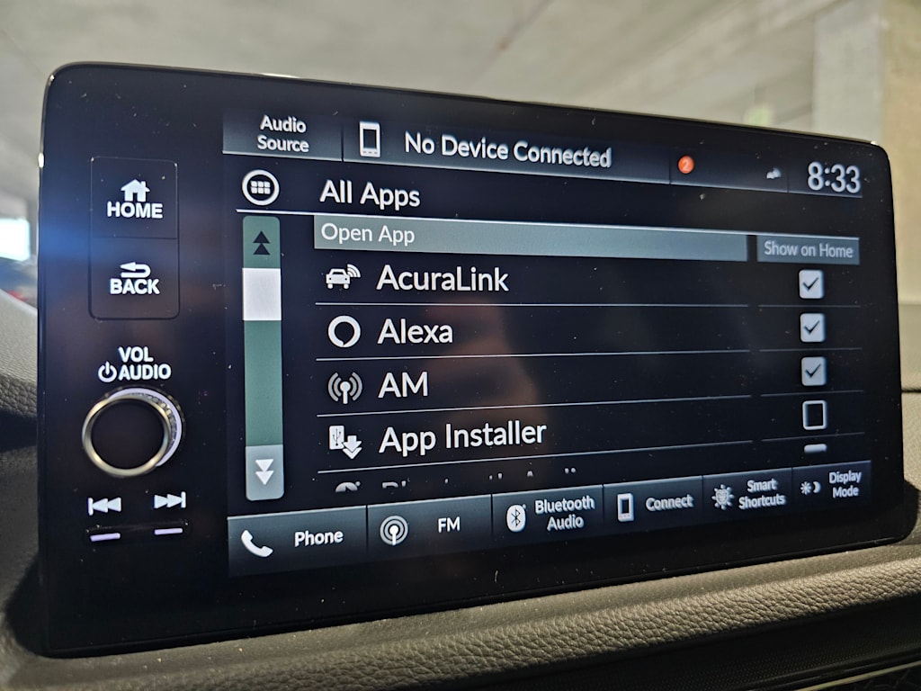 2024 Acura Integra A-Spec with Tech Package - Photo 24