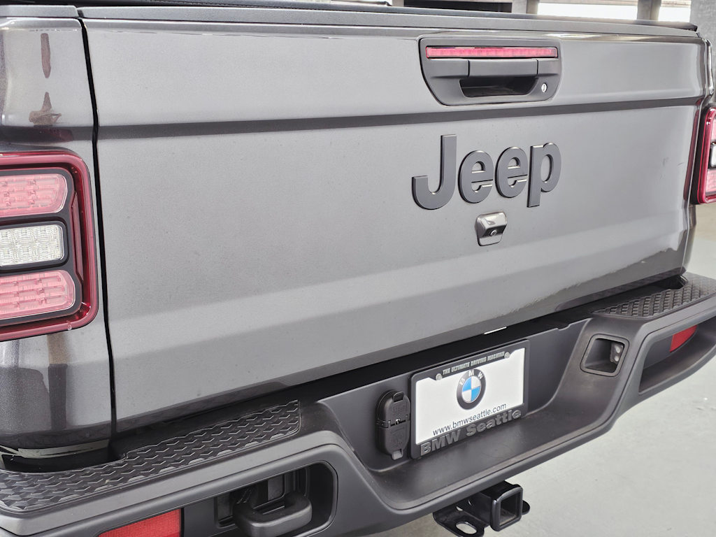 Thumbnail: 2024 Jeep Gladiator - 18