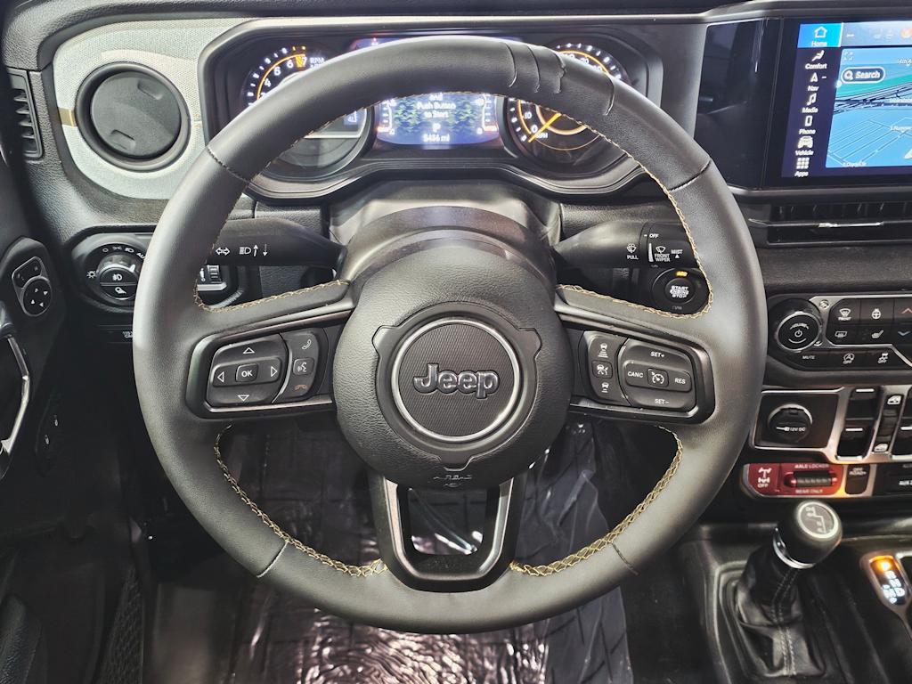 Thumbnail: 2024 Jeep Gladiator - 9