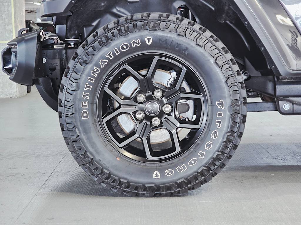 Thumbnail: 2024 Jeep Gladiator - 7