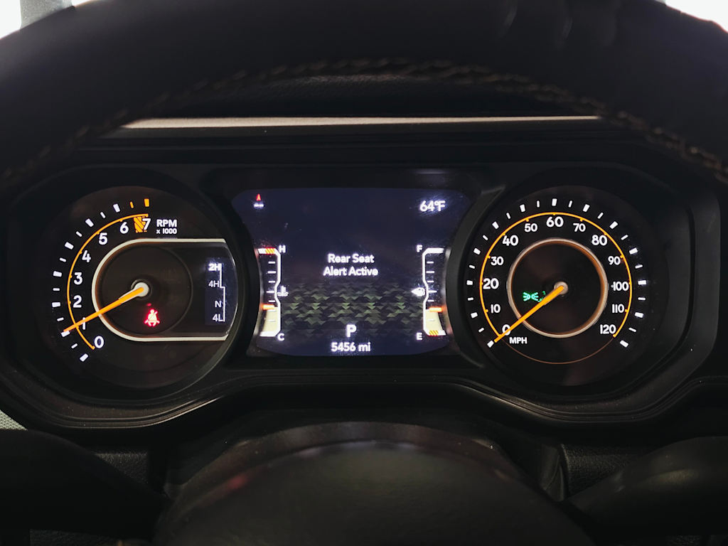 Thumbnail: 2024 Jeep Gladiator - 15