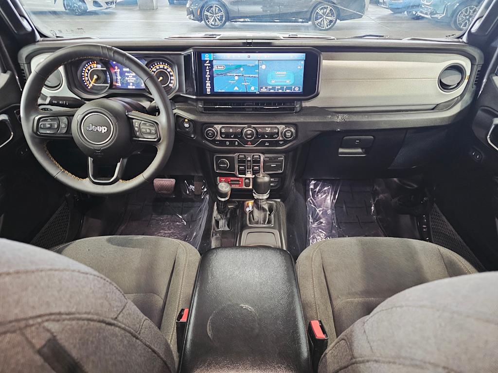 Thumbnail: 2024 Jeep Gladiator - 2