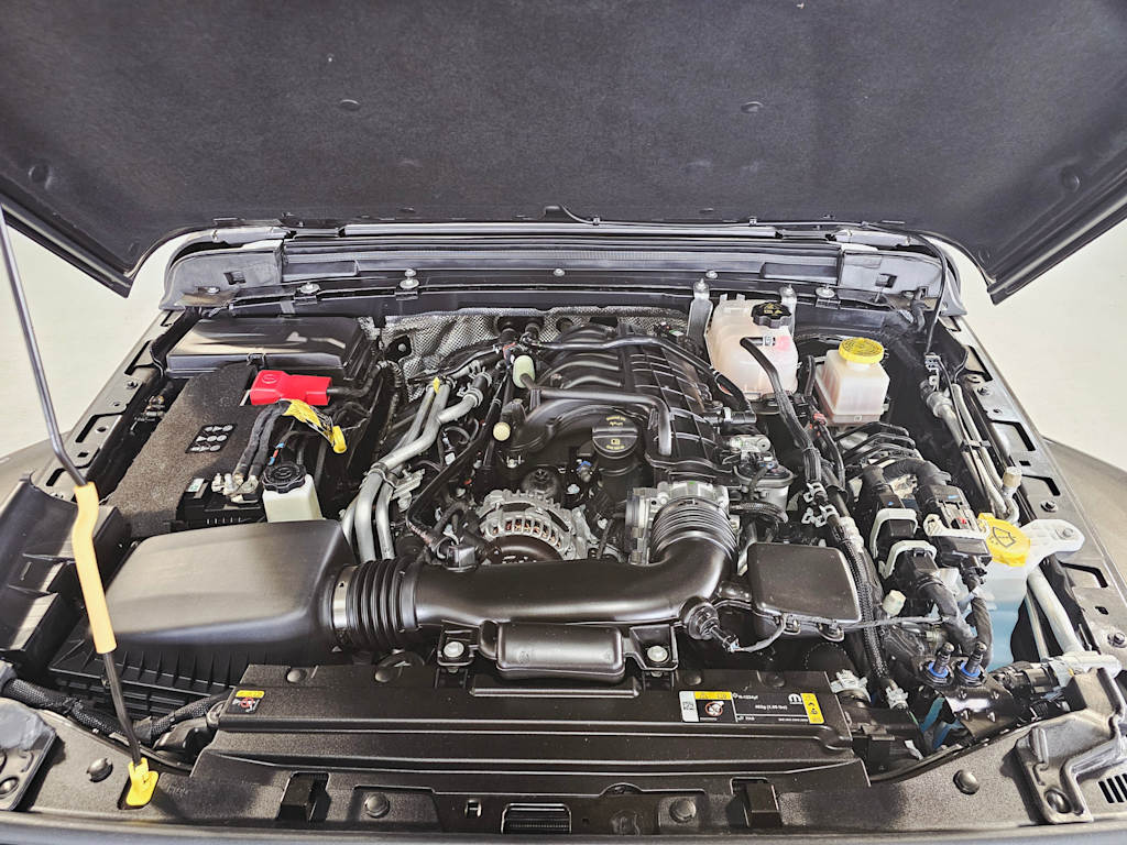 Thumbnail: 2024 Jeep Gladiator - 8