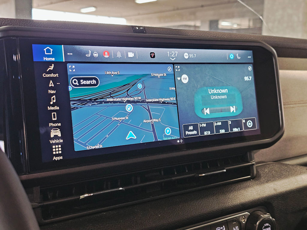 Thumbnail: 2024 Jeep Gladiator - 13