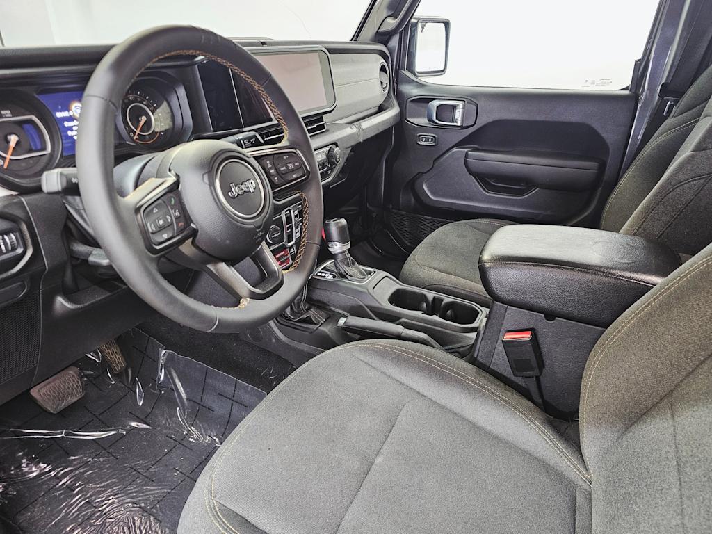 Thumbnail: 2024 Jeep Gladiator - 10