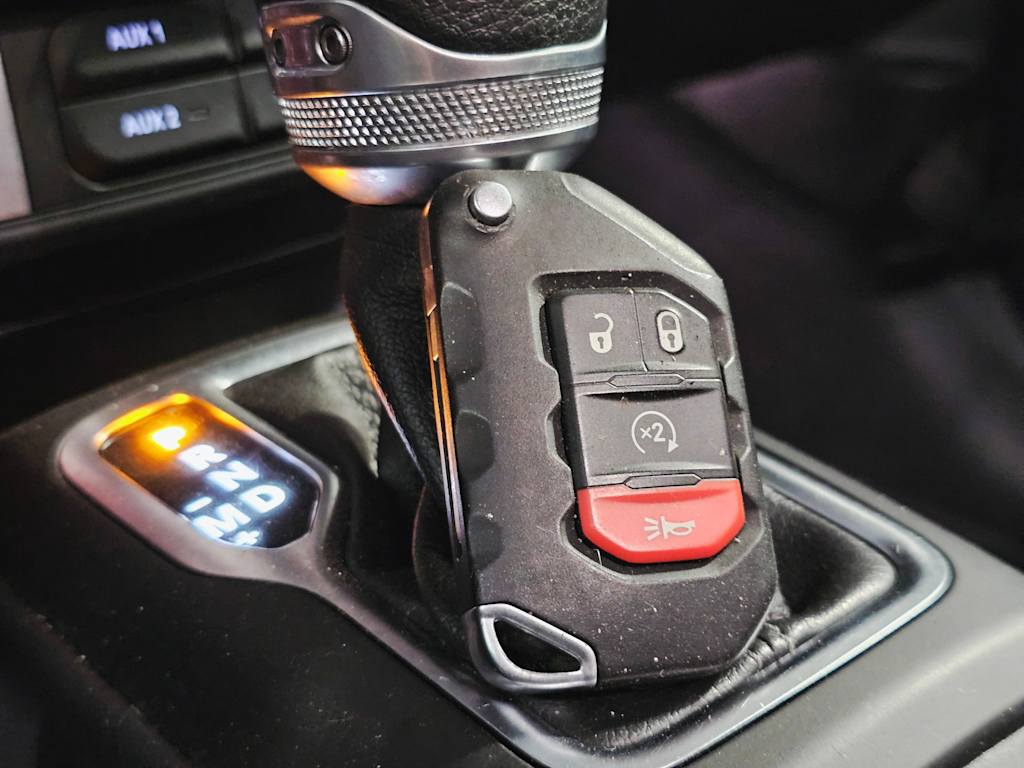 Thumbnail: 2024 Jeep Gladiator - 30