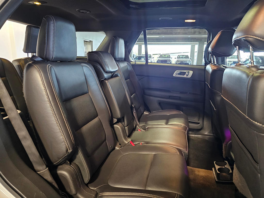 Thumbnail: 2014 Ford Explorer - 35
