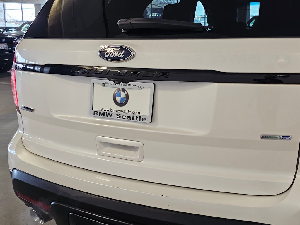 Thumbnail: 2014 Ford Explorer - 7