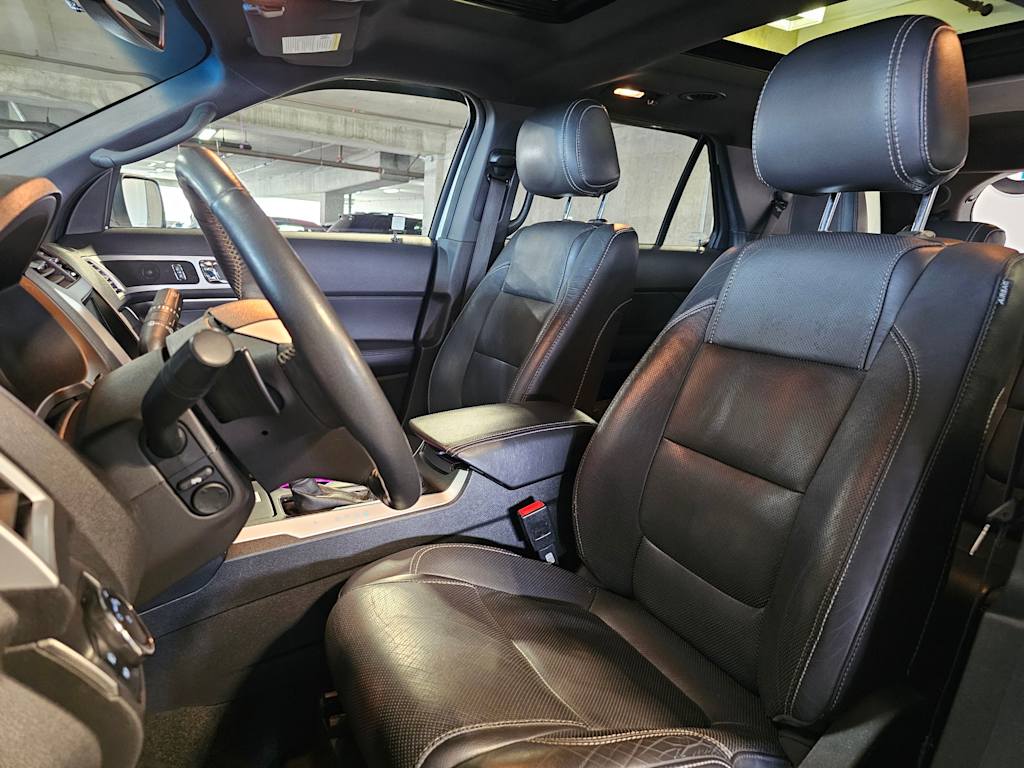 Thumbnail: 2014 Ford Explorer - 12