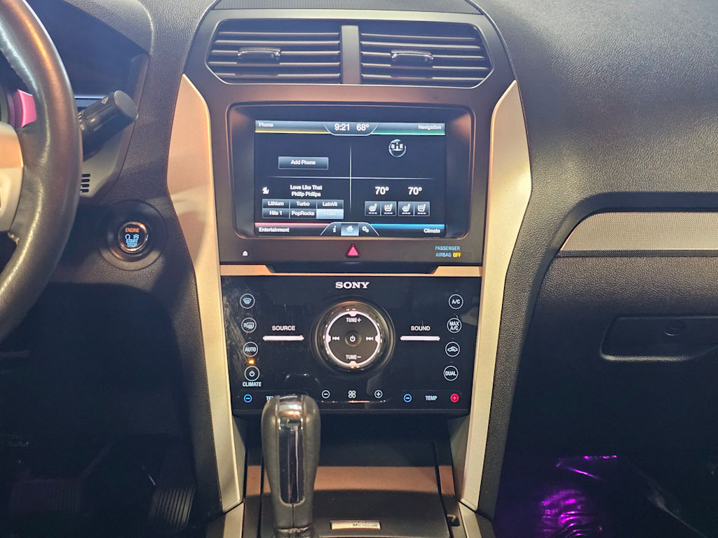 Thumbnail: 2014 Ford Explorer - 20