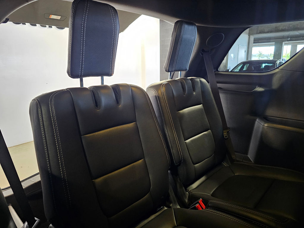 Thumbnail: 2014 Ford Explorer - 36