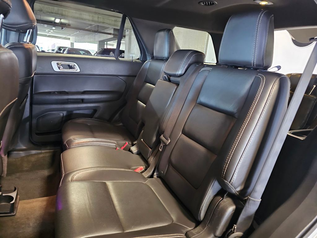 Thumbnail: 2014 Ford Explorer - 13