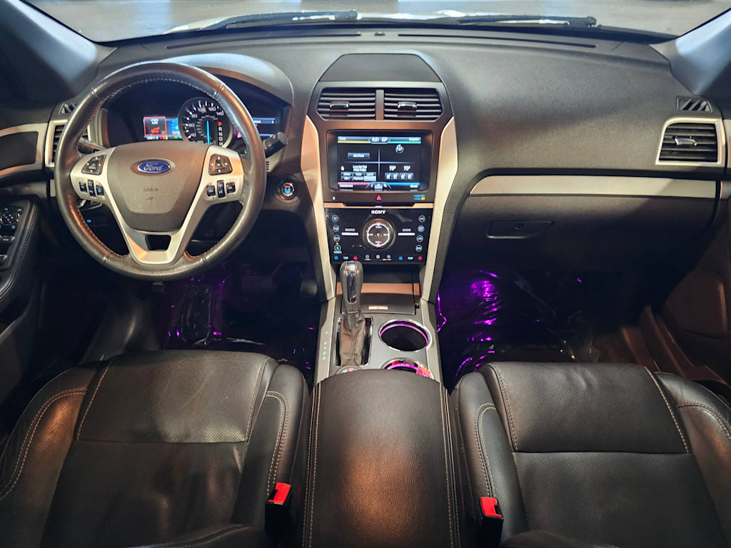 Thumbnail: 2014 Ford Explorer - 2