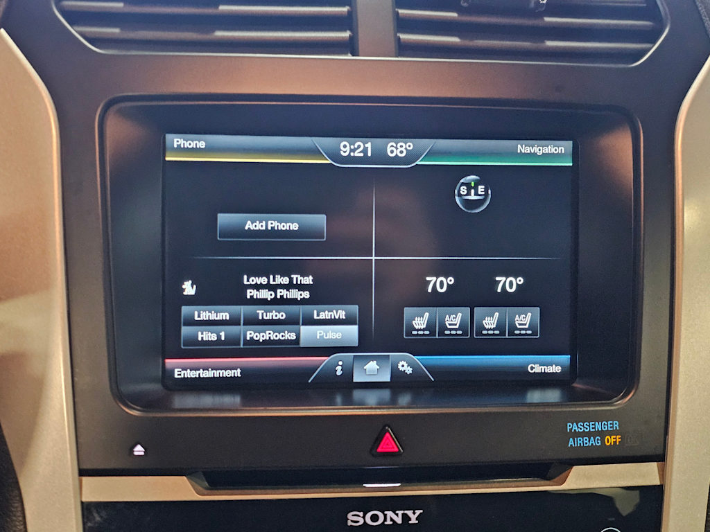 Thumbnail: 2014 Ford Explorer - 15