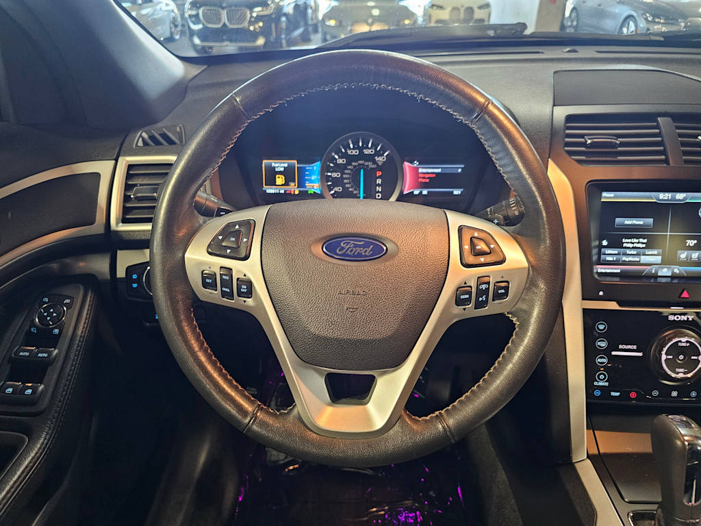 Thumbnail: 2014 Ford Explorer - 10