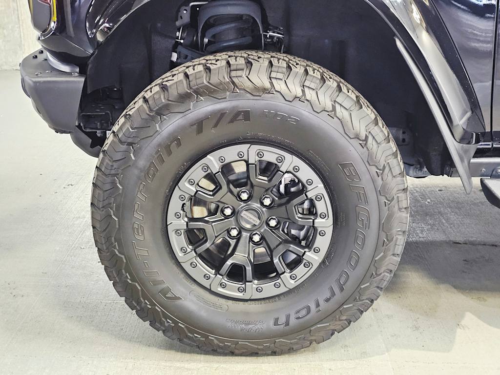 Thumbnail: 2024 Ford Bronco - 8