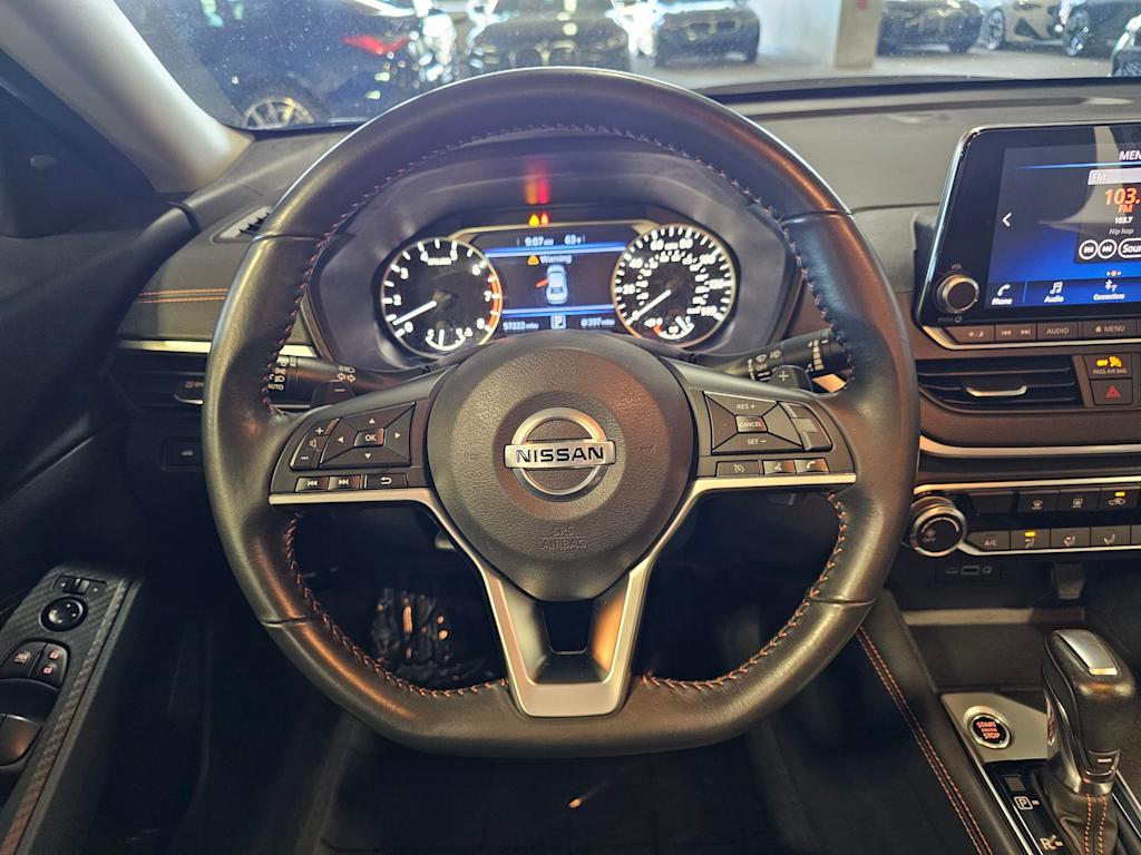 Thumbnail: 2022 Nissan Altima - 14