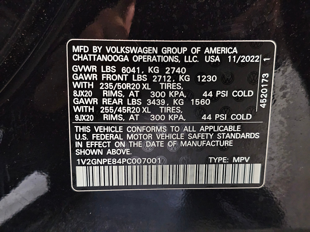 Thumbnail: 2023 Volkswagen ID.4 - 18