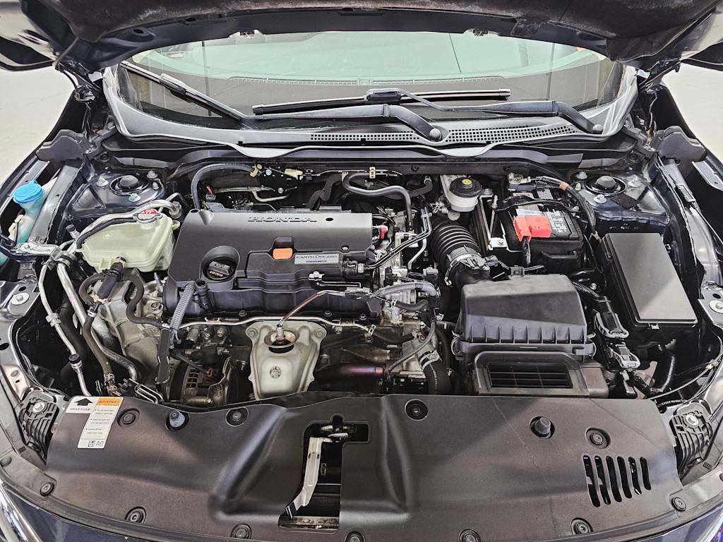 Thumbnail: 2018 Honda Civic - 8