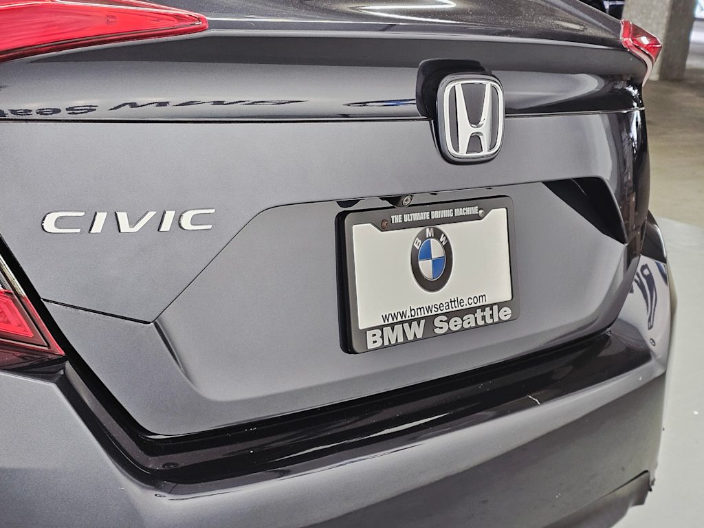 Thumbnail: 2018 Honda Civic - 19