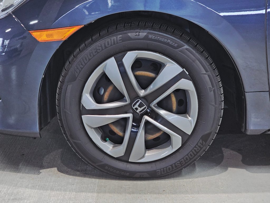 Thumbnail: 2018 Honda Civic - 7