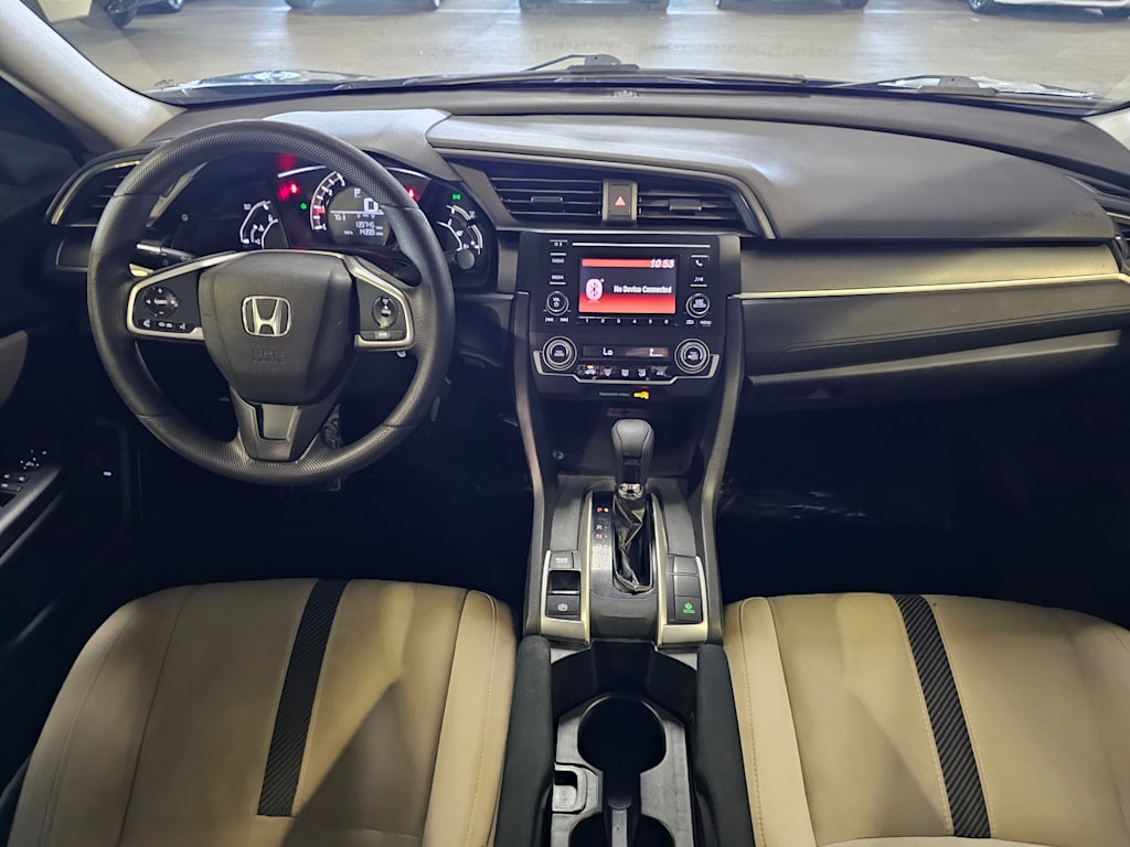 Thumbnail: 2016 Honda Civic - 9