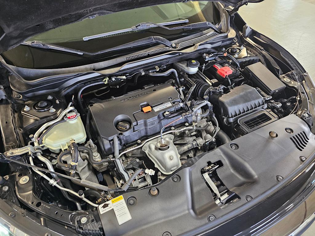 Thumbnail: 2016 Honda Civic - 8