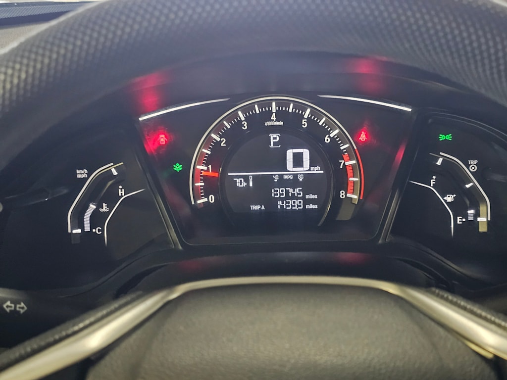 Thumbnail: 2016 Honda Civic - 17