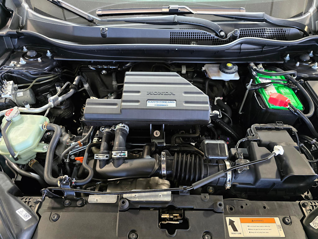 Thumbnail: 2018 Honda CR-V - 8