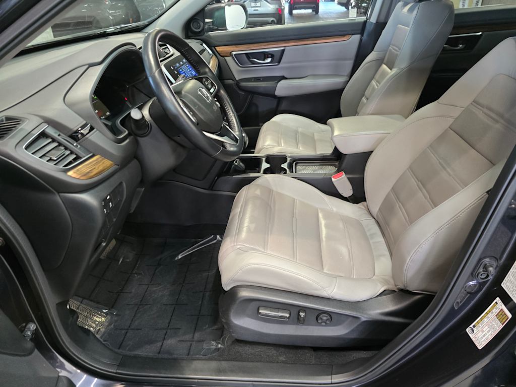 Thumbnail: 2018 Honda CR-V - 10