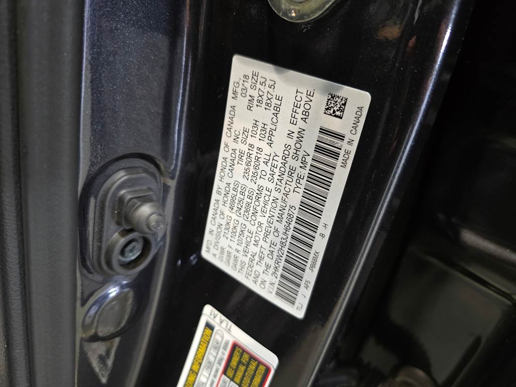 Thumbnail: 2018 Honda CR-V - 20