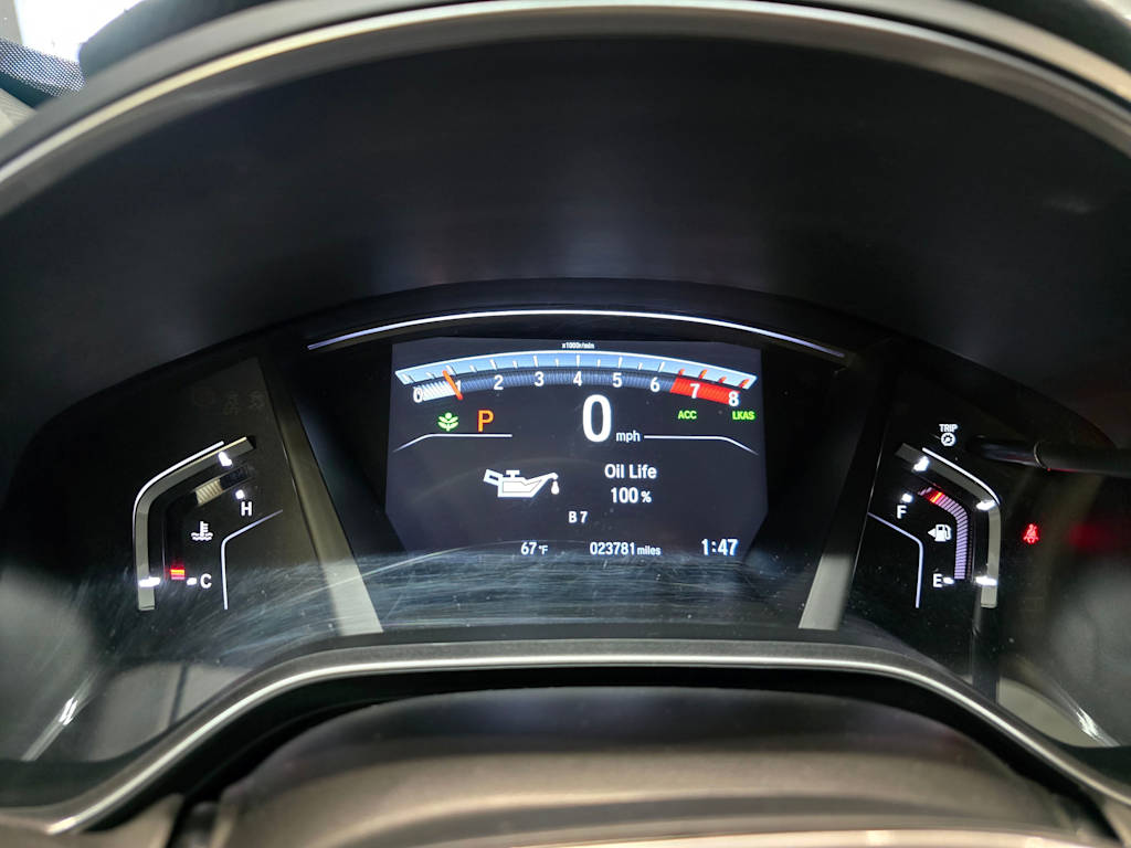 Thumbnail: 2018 Honda CR-V - 17