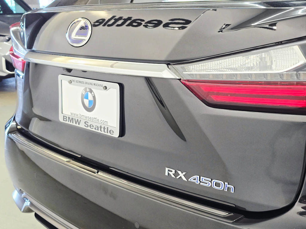 Thumbnail: 2018 Lexus RX - 7