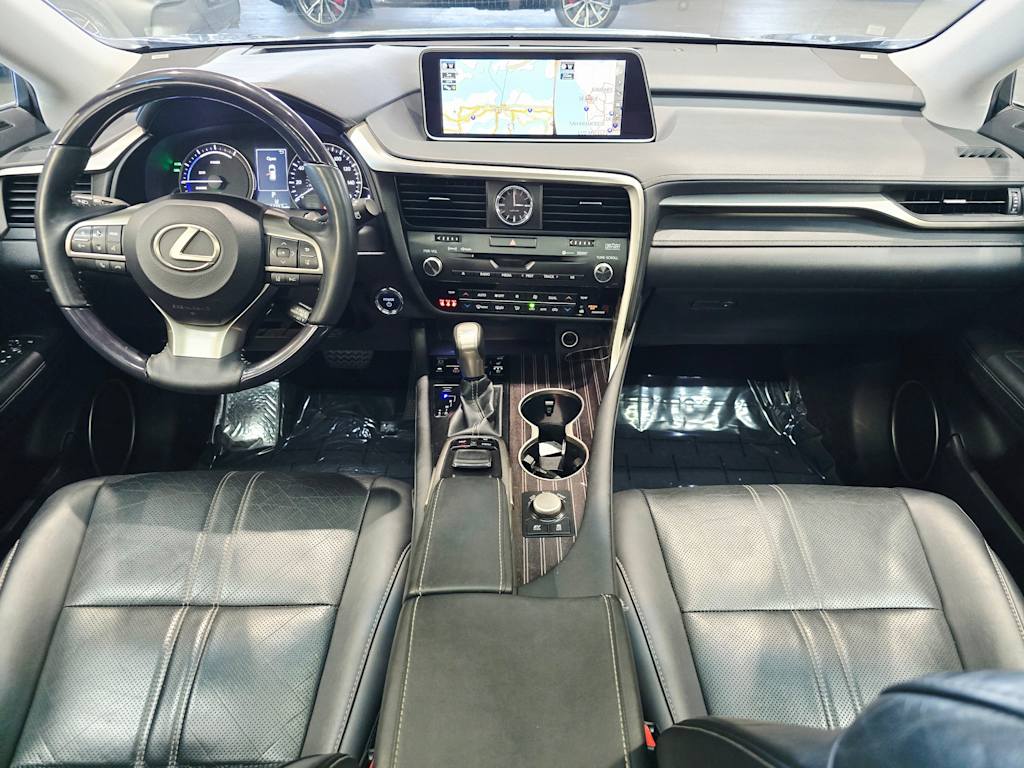 Thumbnail: 2018 Lexus RX - 10