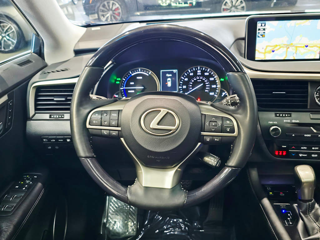 Thumbnail: 2018 Lexus RX - 14