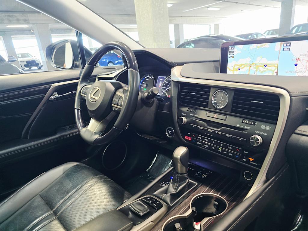 Thumbnail: 2018 Lexus RX - 15