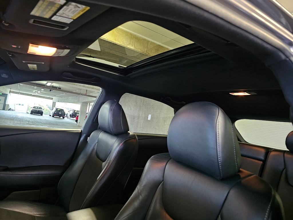 Thumbnail: 2014 Lexus RX - 27