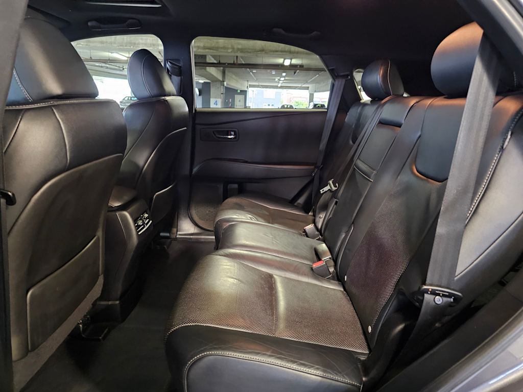 Thumbnail: 2014 Lexus RX - 13