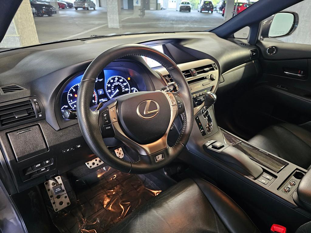 Thumbnail: 2014 Lexus RX - 2
