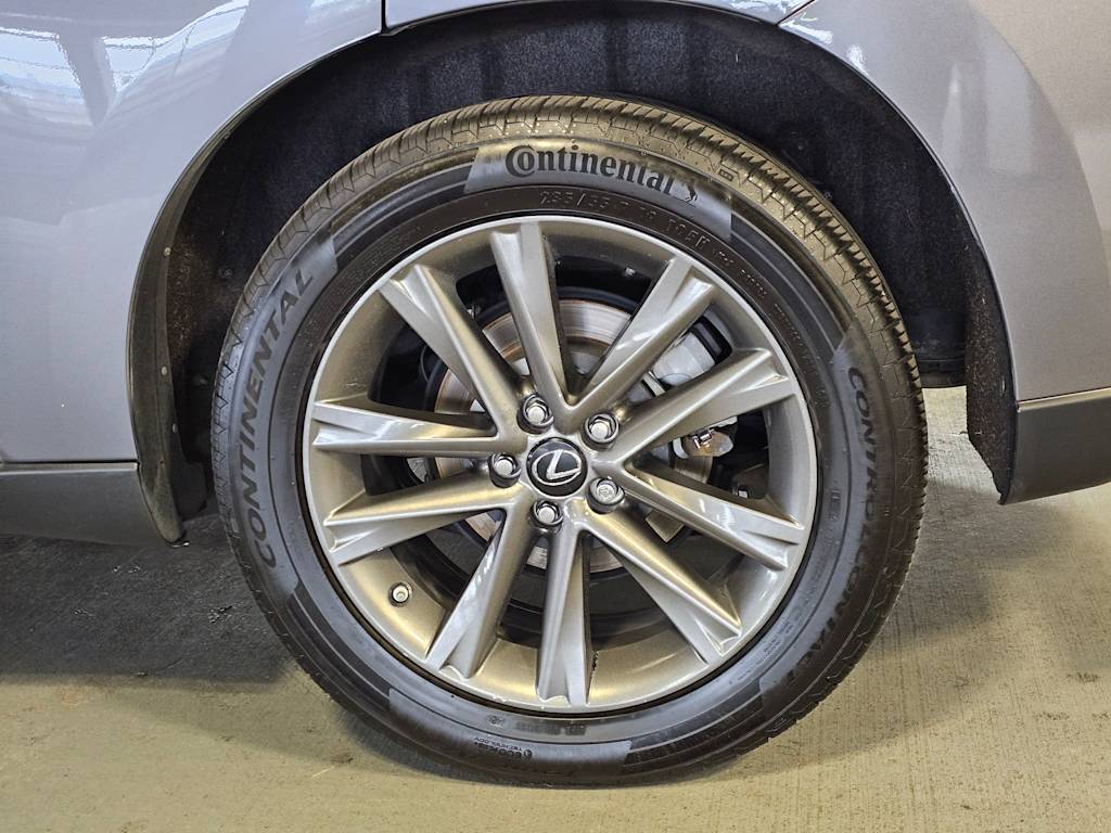 Thumbnail: 2014 Lexus RX - 8