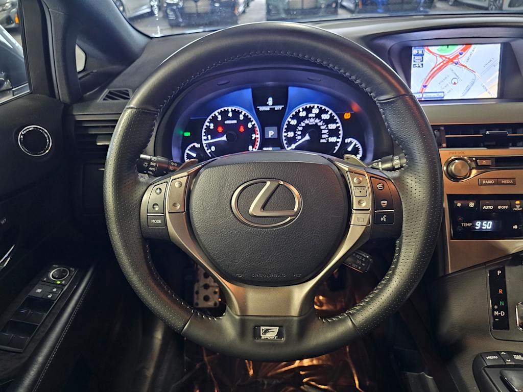 Thumbnail: 2014 Lexus RX - 14