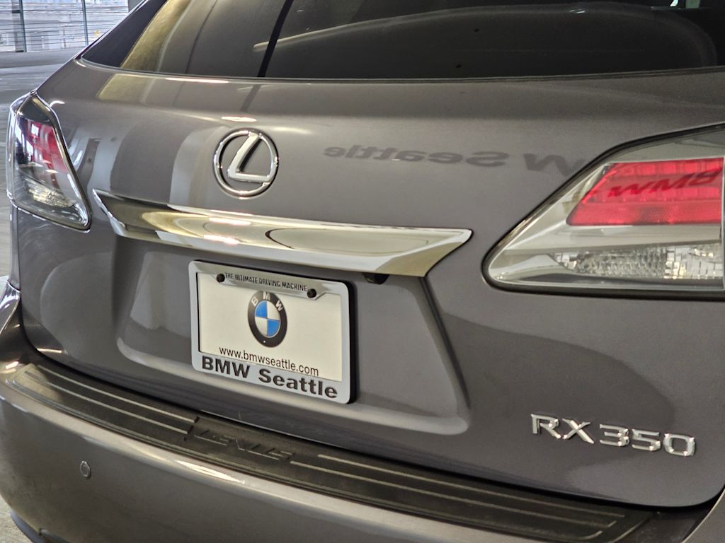 Thumbnail: 2014 Lexus RX - 7
