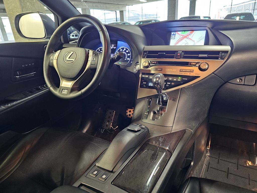 Thumbnail: 2014 Lexus RX - 15