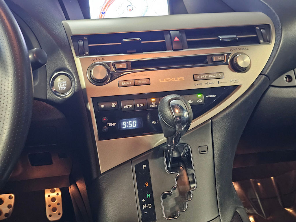 Thumbnail: 2014 Lexus RX - 21