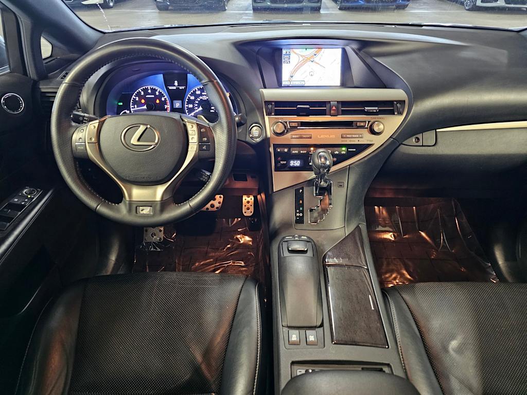 Thumbnail: 2014 Lexus RX - 10